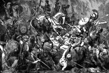Ancient Greek Warfare 1 - Defeat in Sicily