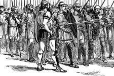 Ancient Greek Warfare 3 - Soldiers in Phalanx