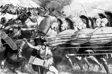 Ancient Greek Warfare 8 - Macedonian Phalanx