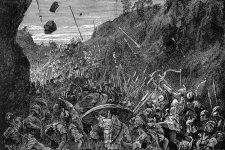 Battle of Marathon 6 - Fighting the Persians