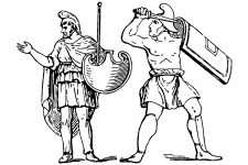 Ancient Greek Soldiers 2