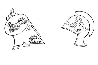 Ancient Greek Helmets 9