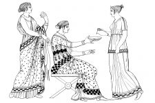 Ancient Greek Women 3