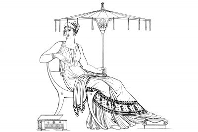 Ancient Greek Women 6