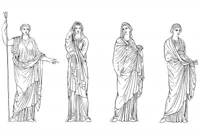 Ancient Greek Women 7