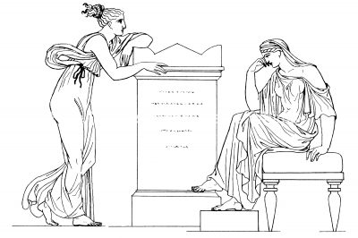 Ancient Greek Women 8
