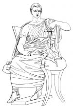 Ancient Greek Fashion 7