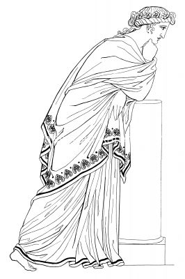 Ancient Greek Fashion 10