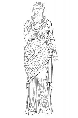 Ancient Greek Fashion 11