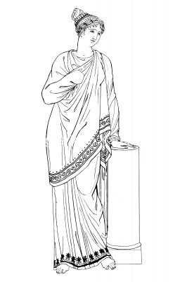 Ancient Greek Fashion 4
