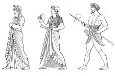 Ancient Greek Clothing 10
