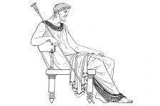 Ancient Greek Clothing 2