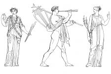 Ancient Greek Clothing 3