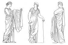 Ancient Greek Clothing 6