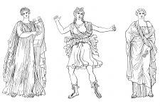 Ancient Greek Clothing 7