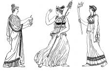 Ancient Greek Clothing 8