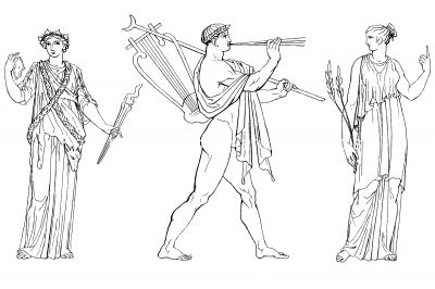 Ancient Greek Clothing 3