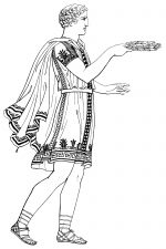 Ancient Greek Costume 2