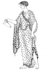 Ancient Greek Costume 4