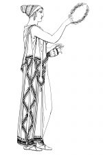 Ancient Greek Costume 7