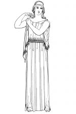 Ancient Greek Costume 8
