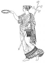 Ancient Greek Costume 9