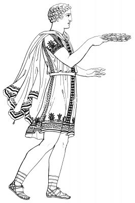 Ancient Greek Costume 2