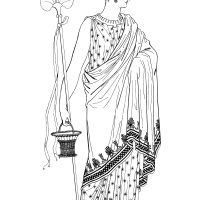 Ancient Greek Clothes