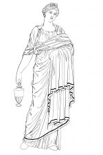 Ancient Greek Clothes 11