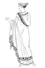 Ancient Greek Clothes 12