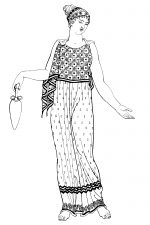 Ancient Greek Clothes 2