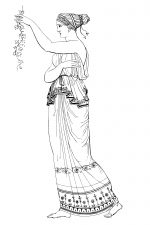 Ancient Greek Clothes 3