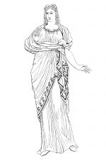 Ancient Greek Clothes 6