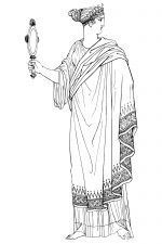 Ancient Greek Clothes 7