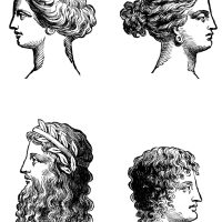 Ancient Greek Hairstyles