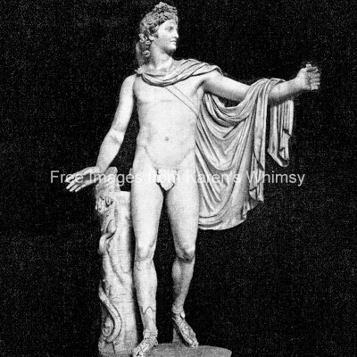 Ancient Greek Sculpture 2