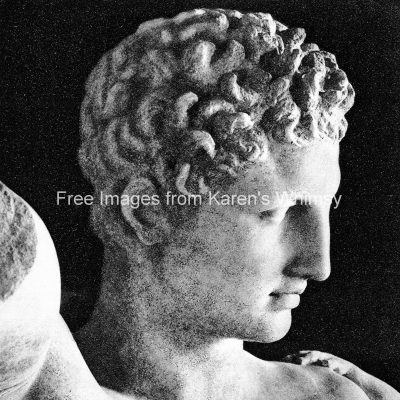 Ancient Greek Sculpture 8