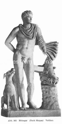 Famous Greek Sculptures 11