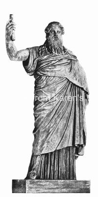 Famous Greek Sculptures 12