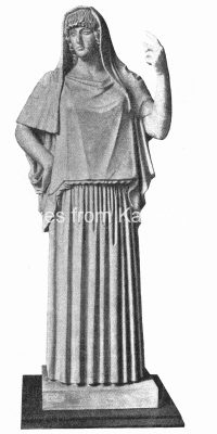 Famous Greek Sculptures 15