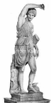 Famous Greek Sculptures 4