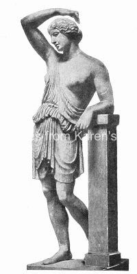 Famous Greek Sculptures 6