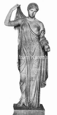 Famous Greek Sculptures 7
