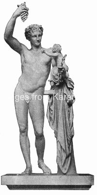 Famous Greek Sculptures 8
