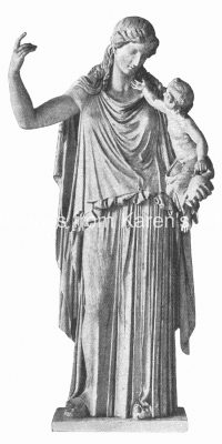 Famous Greek Sculptures 9