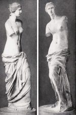 Famous Greek Statues 2 - Statue of Aphrodite
