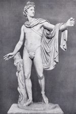 Famous Greek Statues 3 - Statue of Apollo