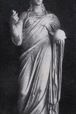 Famous Greek Statues 4 - Statue of Hera