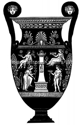 Greek Vases 3