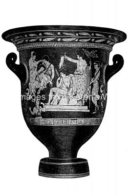 Greek Vases 4